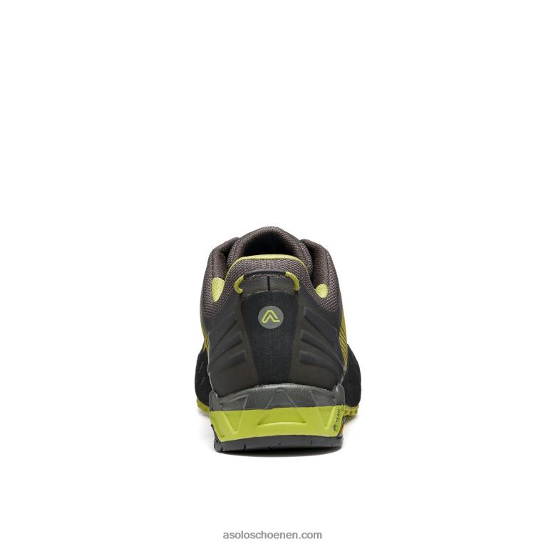 Asolo andere mannen RRT0865 groene oase/smokey groen