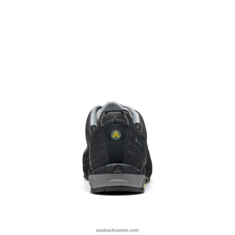 Asolo eldo gv mannen RRT08106 zwart grijs