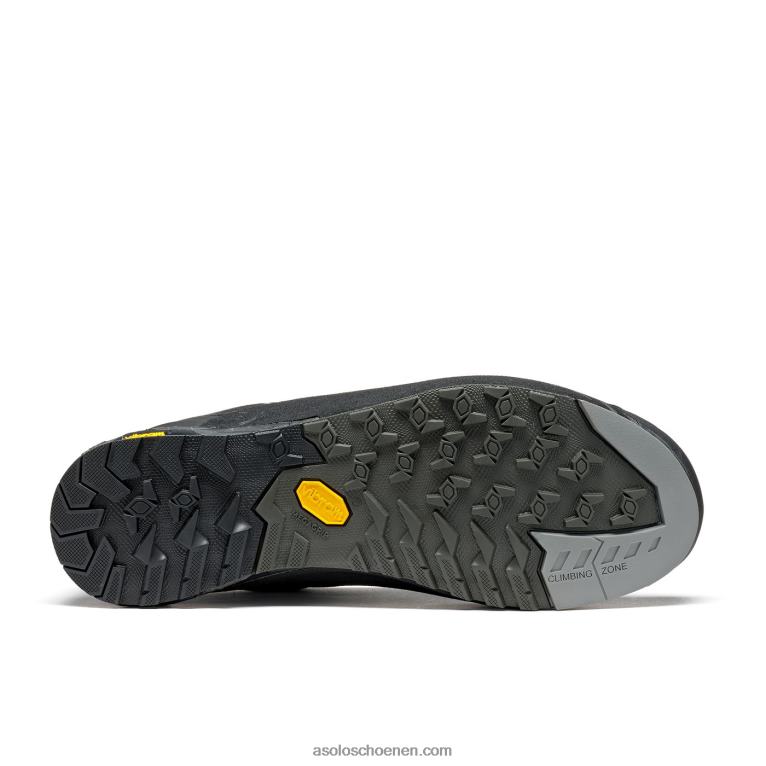 Asolo eldo gv mannen RRT08106 zwart grijs