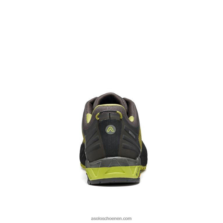 Asolo eldo gv mannen RRT0862 groene oase/smokey groen