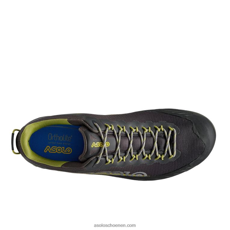 Asolo eldo gv mannen RRT0862 groene oase/smokey groen