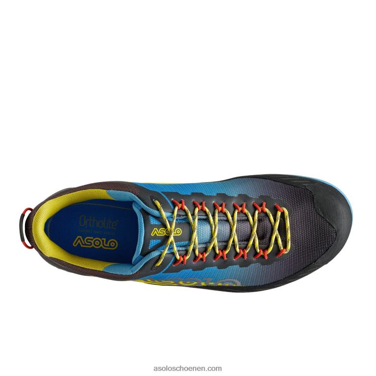 Asolo eldo gv mannen RRT0864 geel/blauwe maan