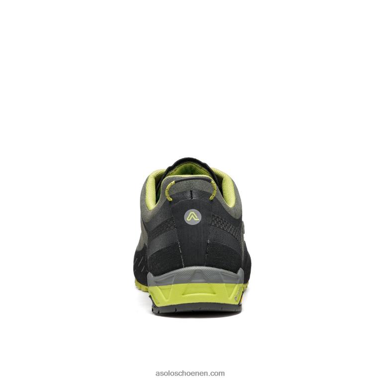 Asolo eldo lth gv mannen RRT0859 grafiet/groene oase