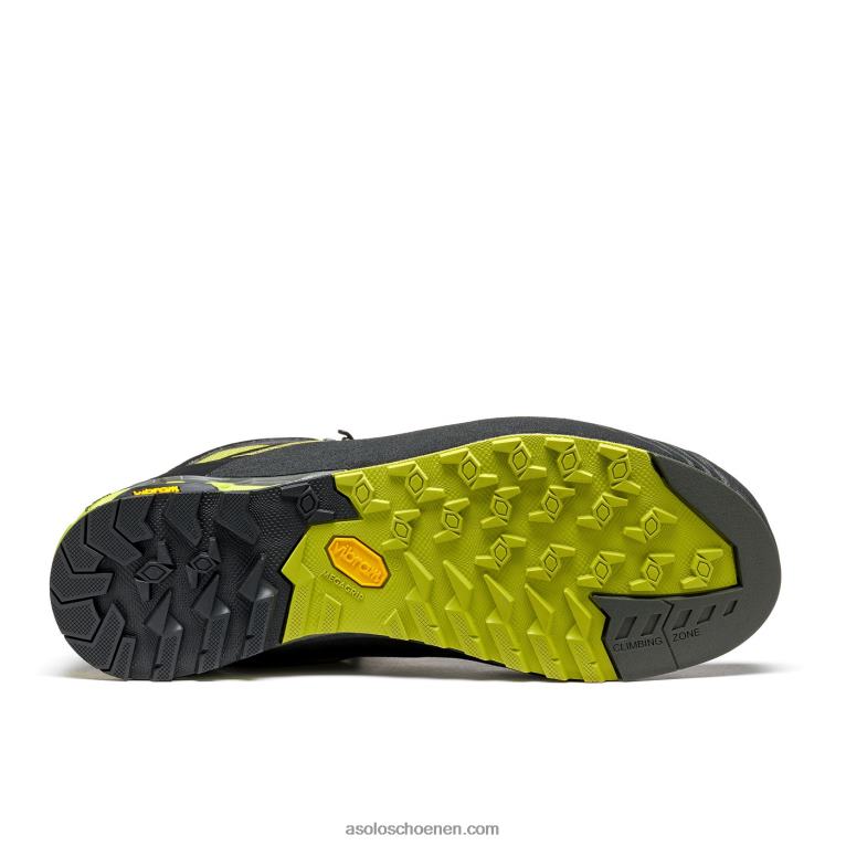 Asolo eldo midden gv mannen RRT08105 groene oase/smokey groen