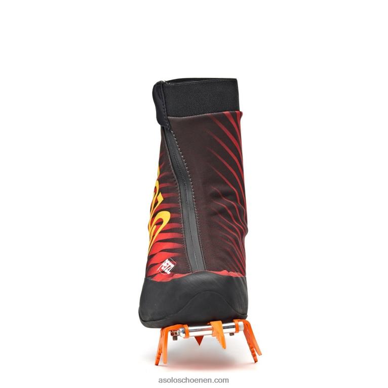 Asolo comp xt evo heren RRT0854 zwart rood