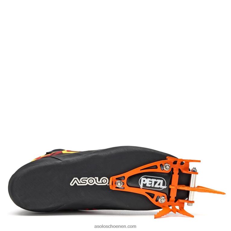 Asolo comp xt evo heren RRT0854 zwart rood