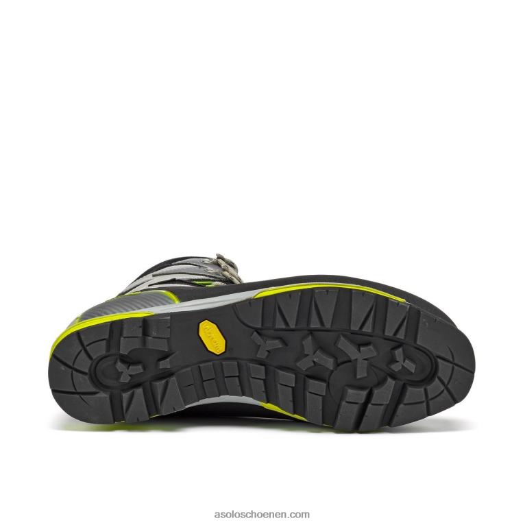 Asolo 6b+ gv mannen RRT0857 zwart groen