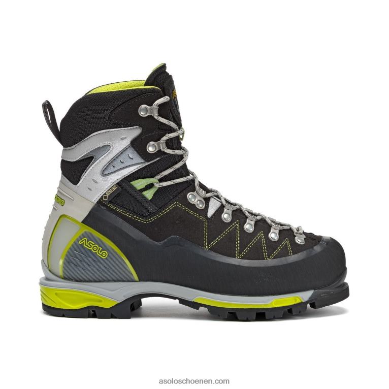 Asolo alta via gv men RRT0856 zwart groen