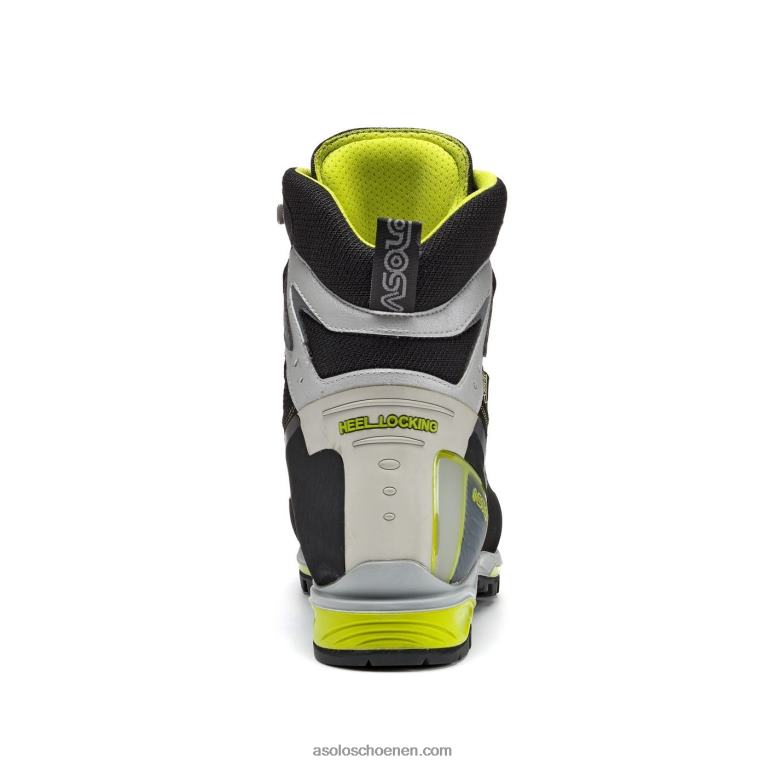 Asolo alta via gv men RRT0856 zwart groen