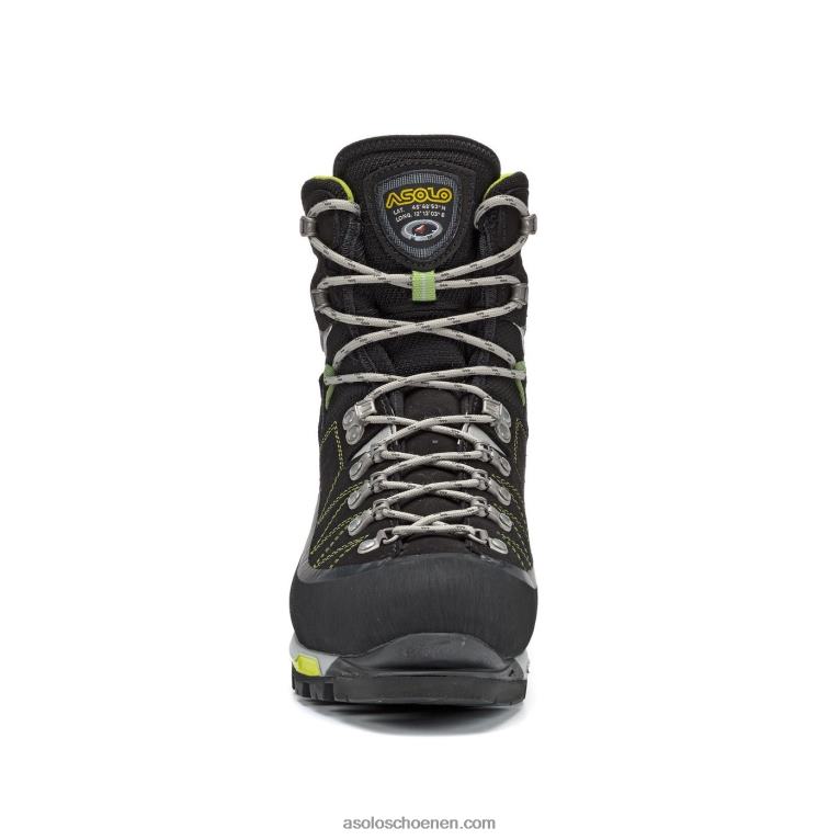 Asolo alta via gv men RRT0856 zwart groen