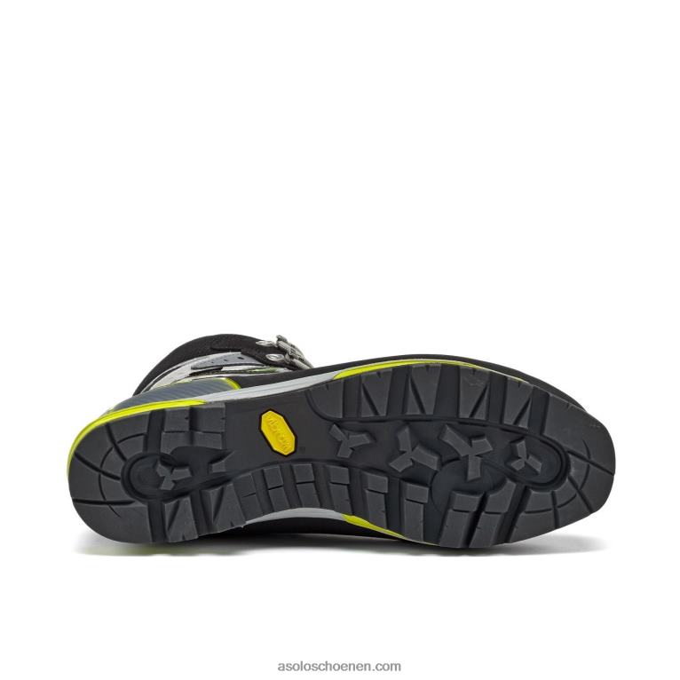 Asolo alta via gv men RRT0856 zwart groen