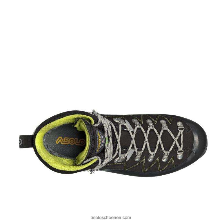 Asolo alta via gv men RRT0856 zwart groen