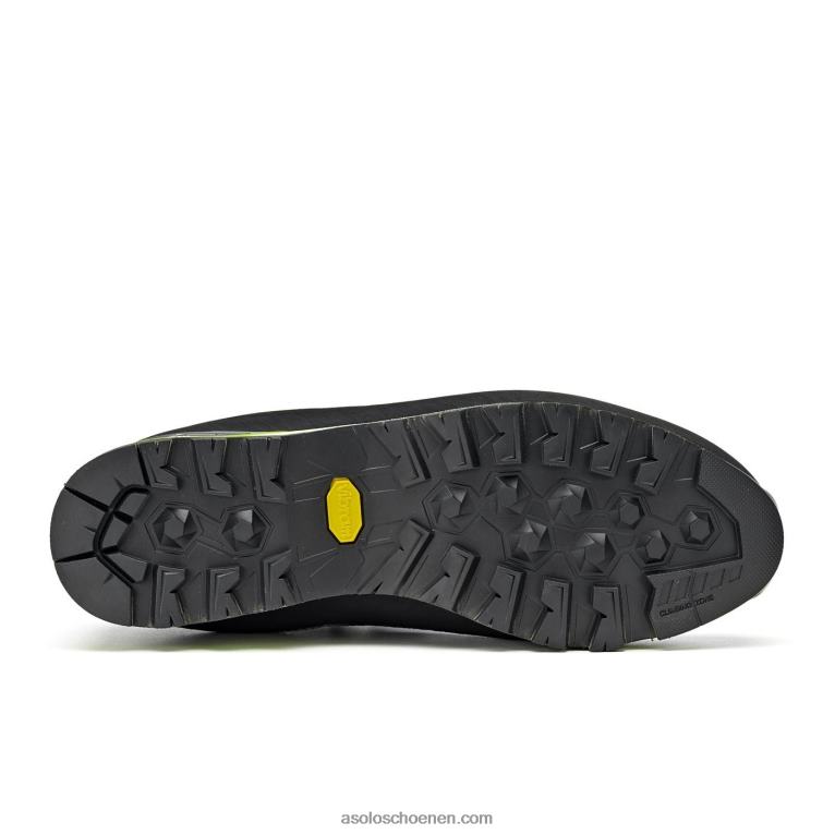 Asolo corax gv mannen RRT08155 zwart/groene limoen