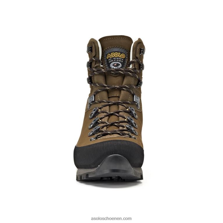 Asolo nuptse gv mannen RRT0870 bruin