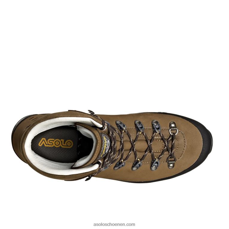 Asolo nuptse gv mannen RRT0870 bruin