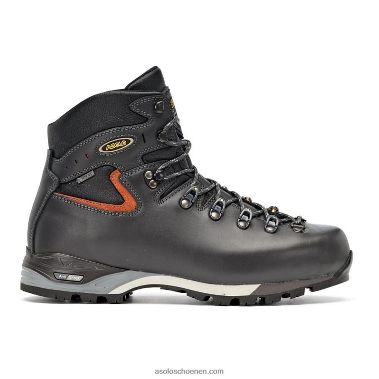 Asolo powermatic 200 evo gv heren RRT0871 grafiet