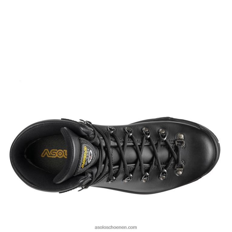 Asolo tps 520 gv evo heren RRT08107 zwart