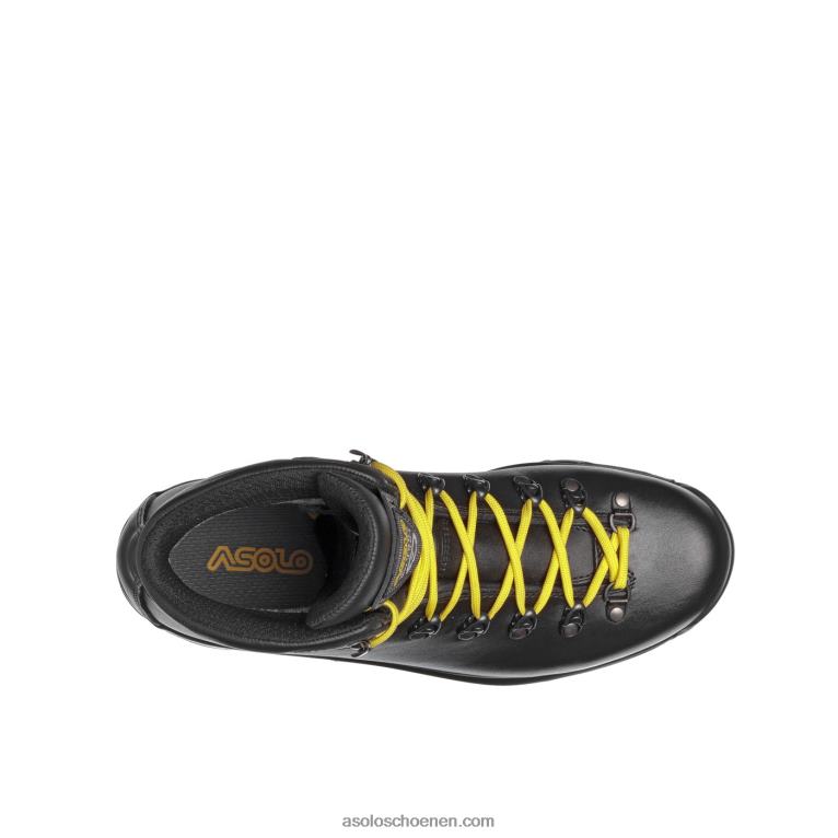 Asolo tps 520 gv evo heren RRT08154 zwart
