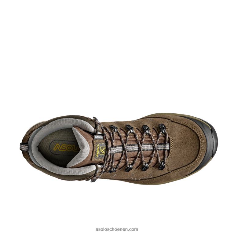 Asolo falcon evo lth gv mannen RRT08109 donker bruin