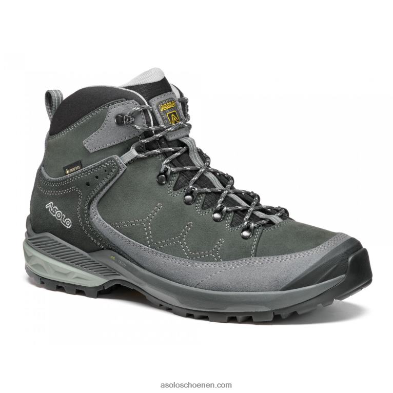 Asolo falcon evo lth gv mannen RRT08179 grijs/licht zwart