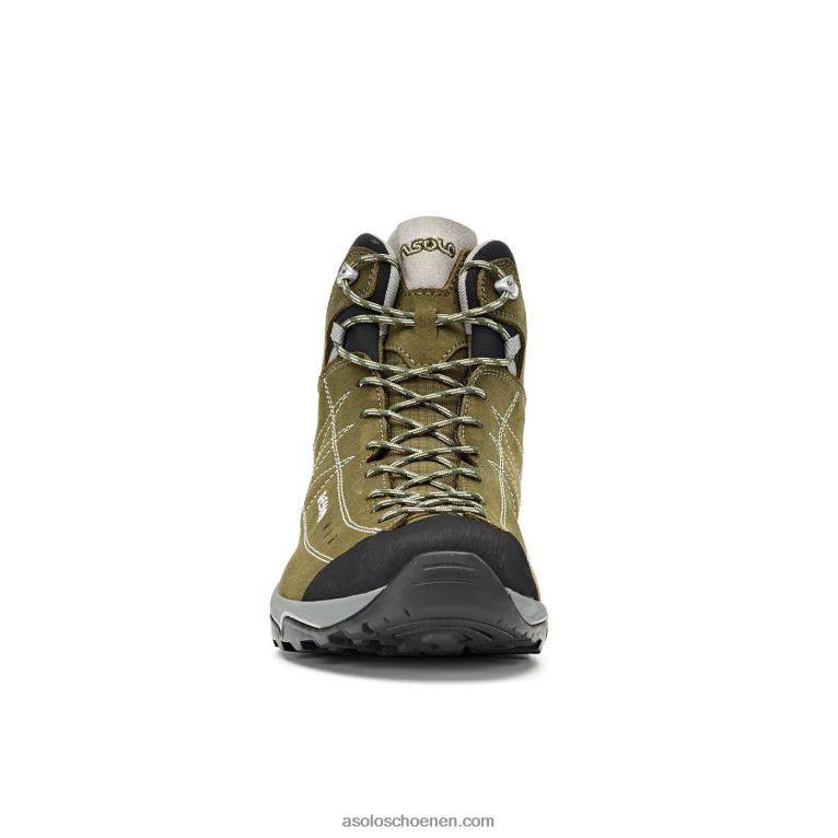 Asolo nucleon midden gv mannen RRT0885 truffel/zilver