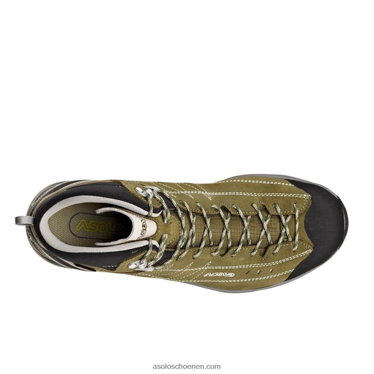 Asolo nucleon midden gv mannen RRT0885 truffel/zilver