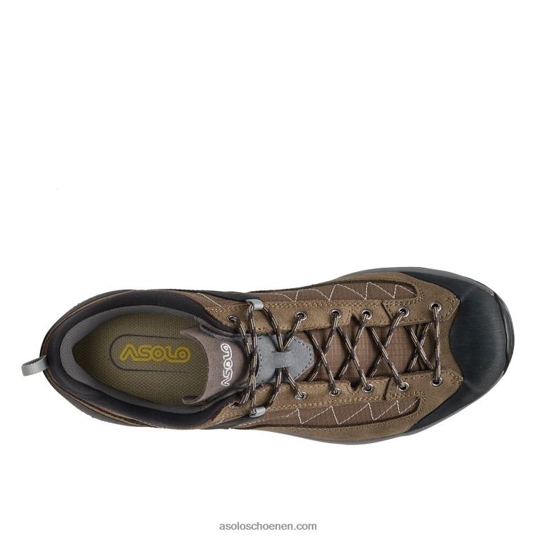 Asolo pijp gv mannen RRT08166 amandel/bruin