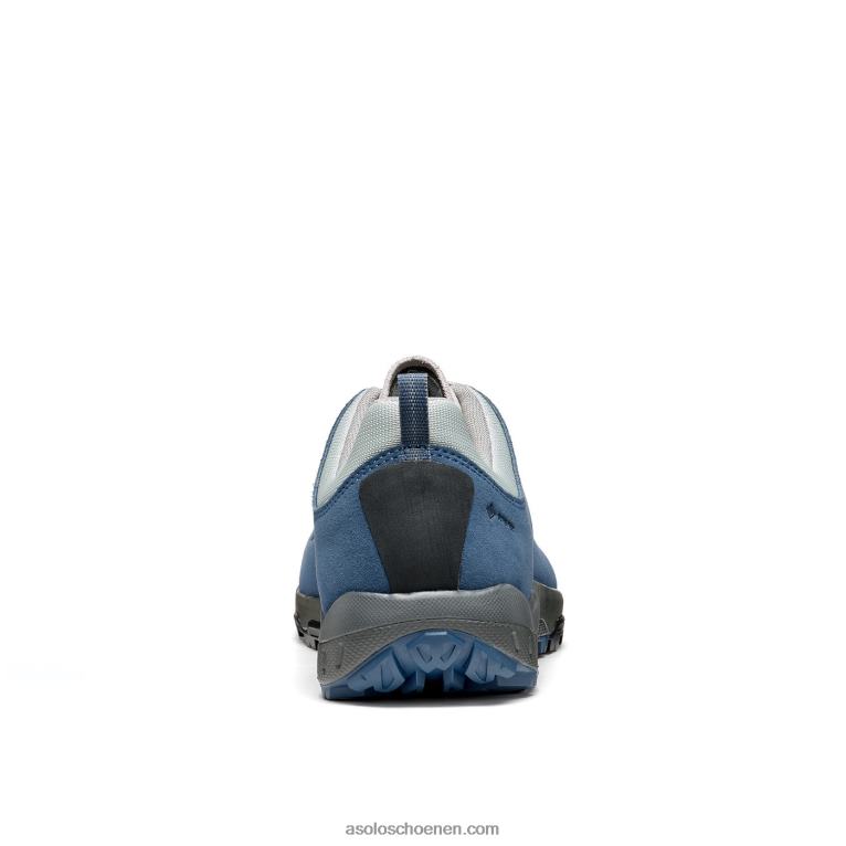 Asolo ruimte gv mannen RRT08168 spijkerbroekblauw