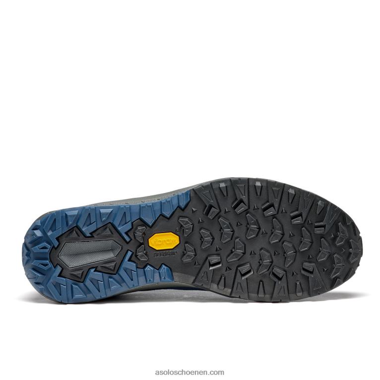 Asolo ruimte gv mannen RRT08168 spijkerbroekblauw