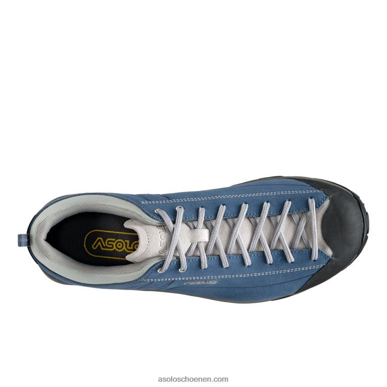 Asolo ruimte gv mannen RRT08168 spijkerbroekblauw