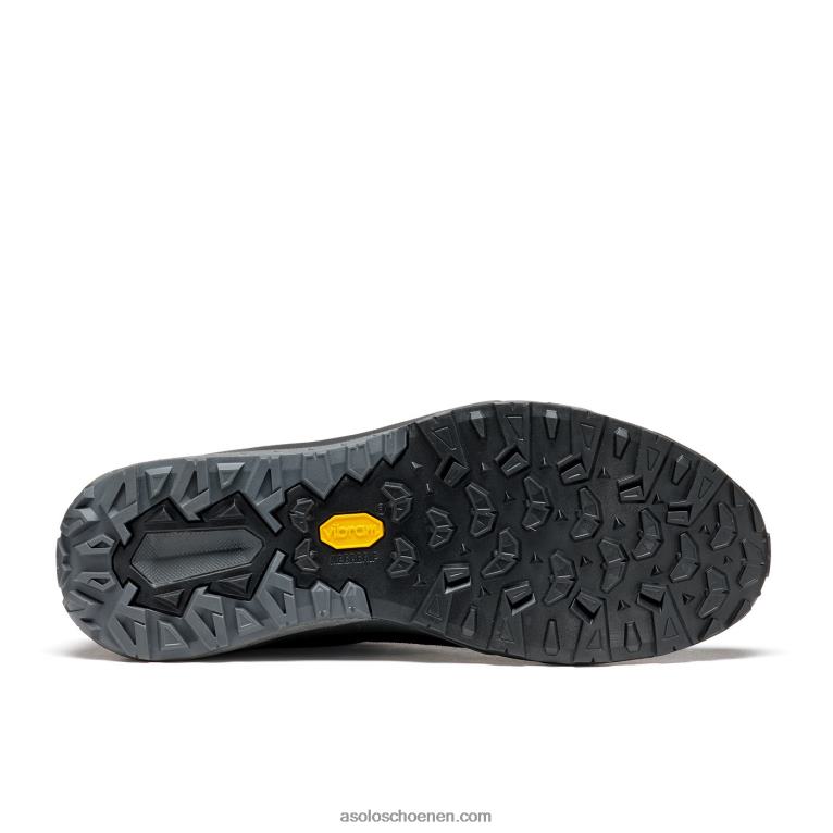 Asolo ruimte gv mannen RRT08170 zwart zilver