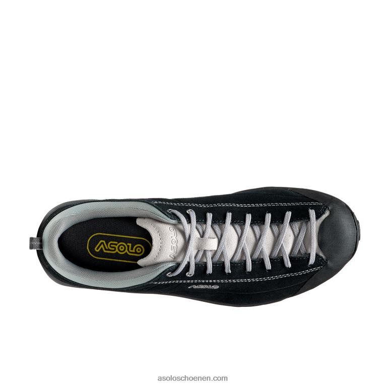 Asolo ruimte gv mannen RRT08170 zwart zilver