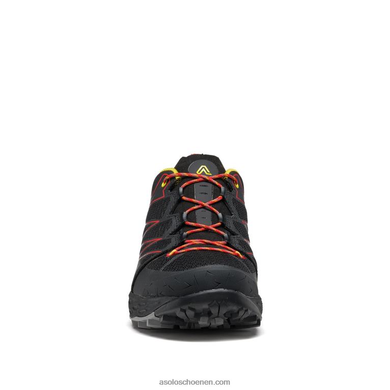 Asolo softrock mannen RRT0897 zwart geel