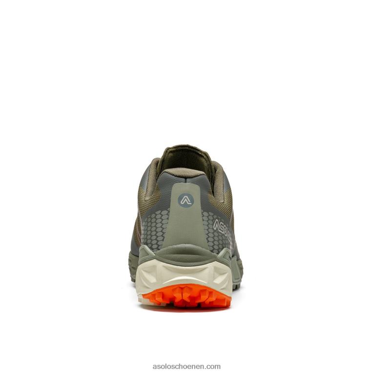 Asolo tahoe gtx mannen RRT08171 olijf / trance-buzz