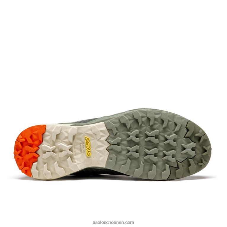 Asolo tahoe gtx mannen RRT08171 olijf / trance-buzz