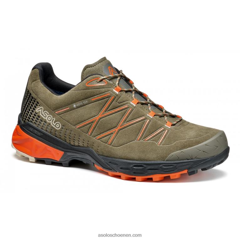 Asolo tahoe lth gtx heren RRT08184 olijf / trance-buzz