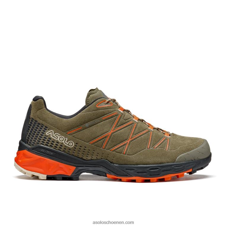 Asolo tahoe lth gtx heren RRT08184 olijf / trance-buzz