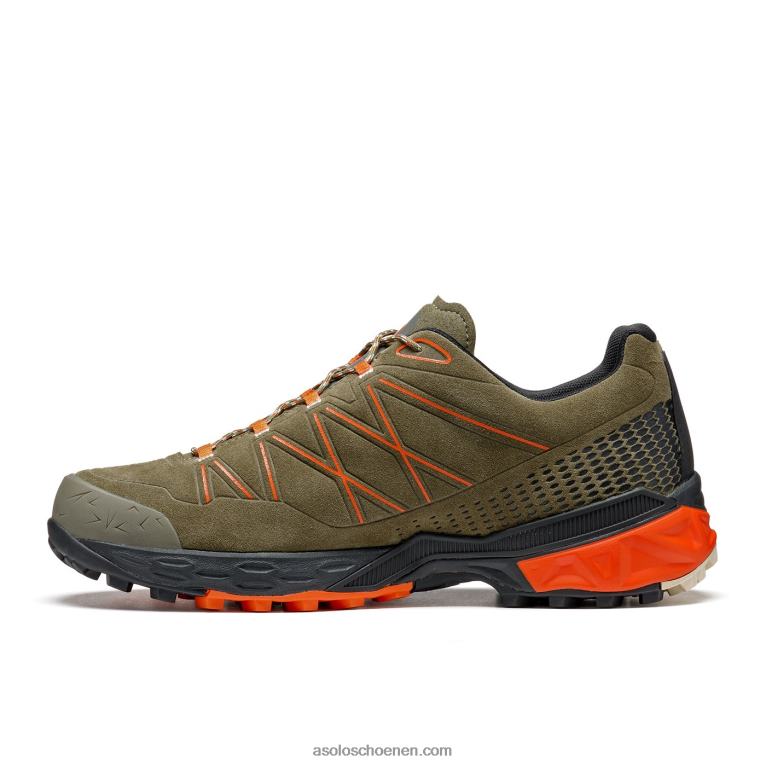 Asolo tahoe lth gtx heren RRT08184 olijf / trance-buzz