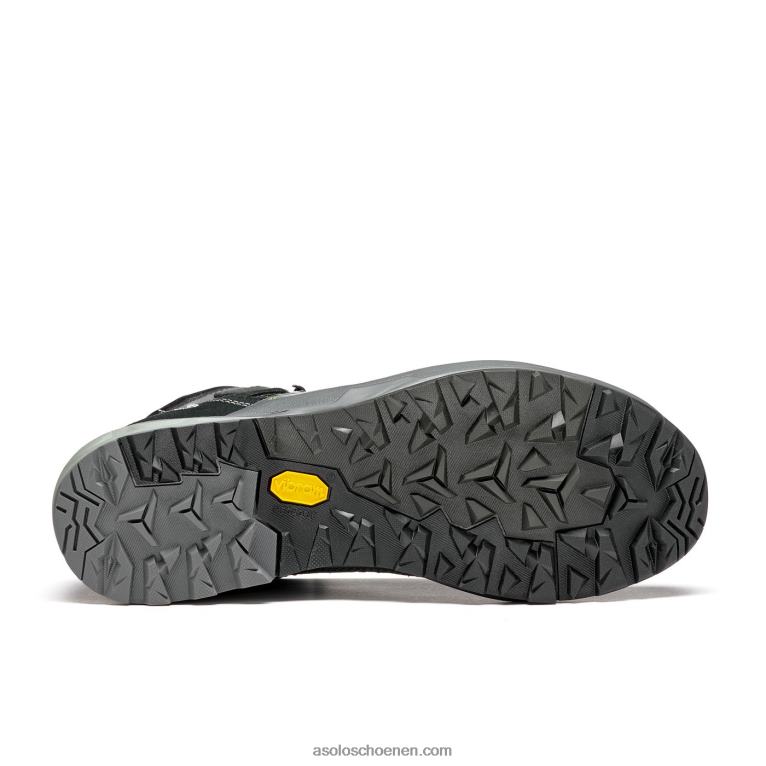 Asolo valk evo gv mannen RRT08181 licht zwart/grafiet