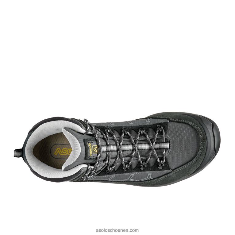 Asolo valk evo gv mannen RRT08181 licht zwart/grafiet