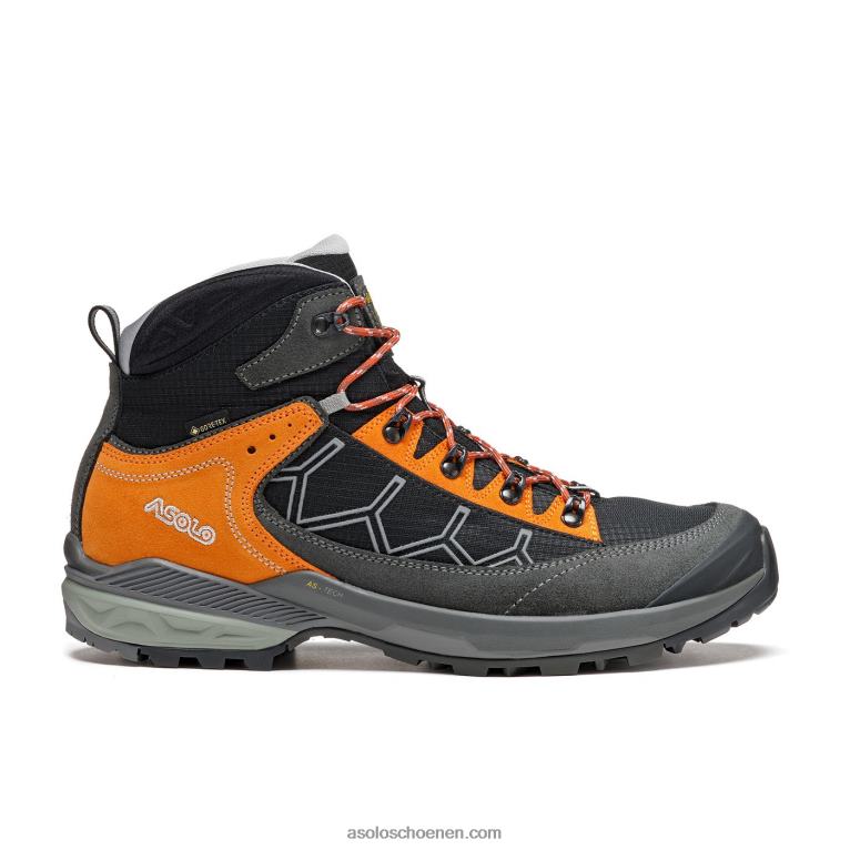 Asolo valk evo gv mannen RRT08182 grafiet/pompoen