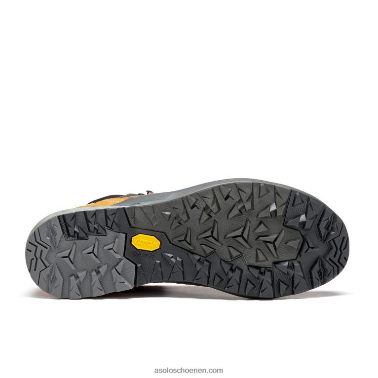 Asolo valk evo gv mannen RRT08182 grafiet/pompoen