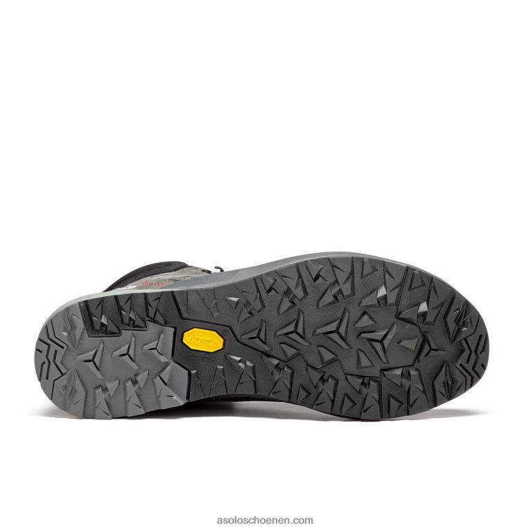 Asolo valk evo nbk gv mannen RRT08177 grafiet/rood