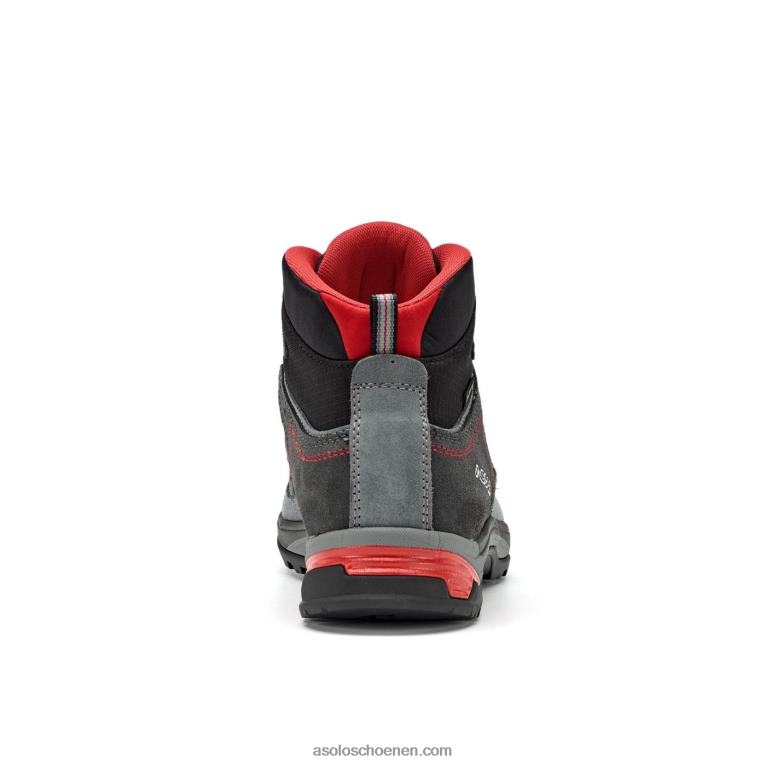 Asolo valk gv mannen RRT0884 grijs zwart