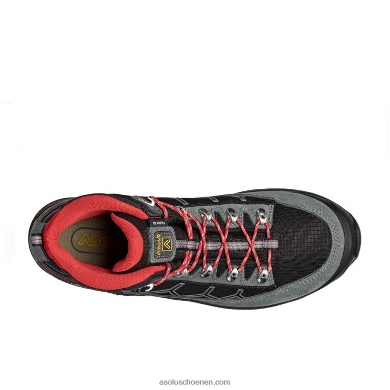 Asolo valk gv mannen RRT0884 grijs zwart