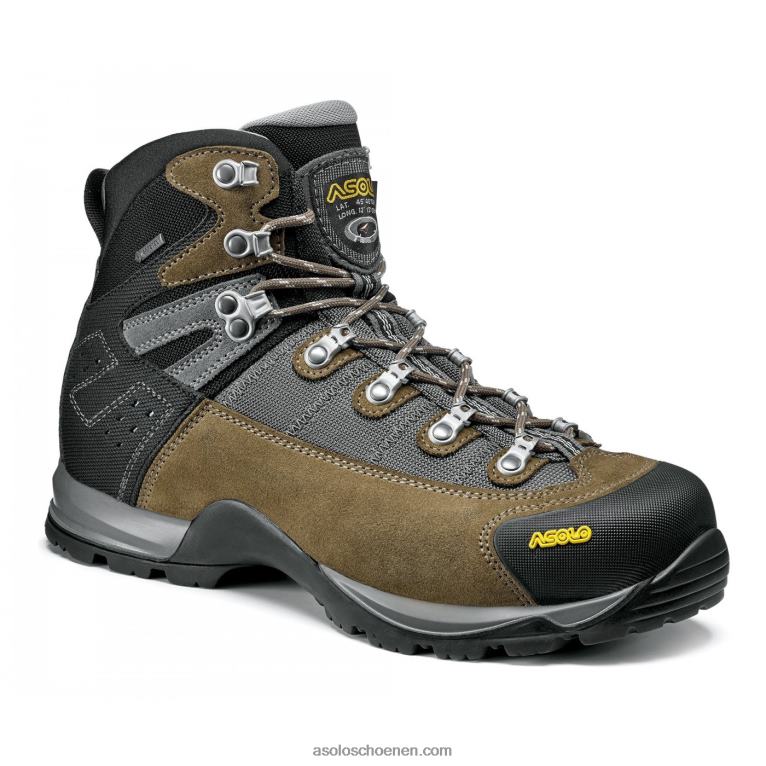 Asolo voortvluchtige gtx mannen RRT08156 truffel/steen