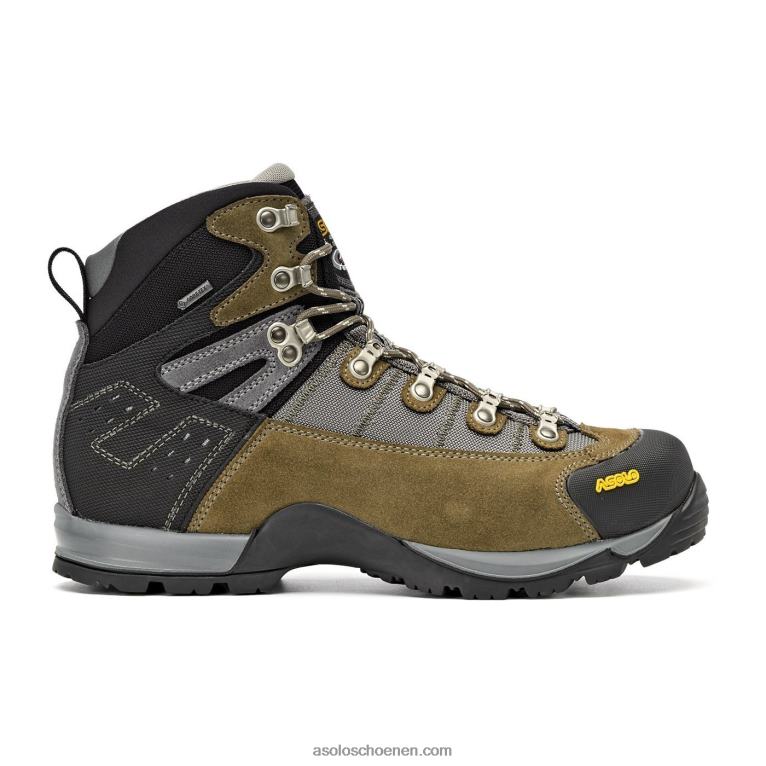 Asolo voortvluchtige gtx mannen RRT08156 truffel/steen