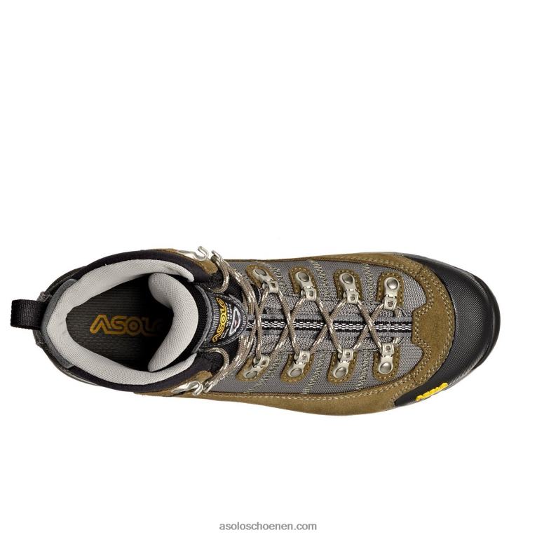 Asolo voortvluchtige gtx mannen RRT08156 truffel/steen