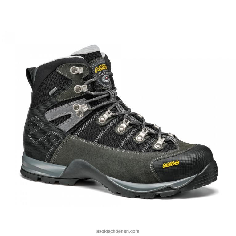 Asolo voortvluchtige gtx mannen RRT08157 licht zwart/grijs