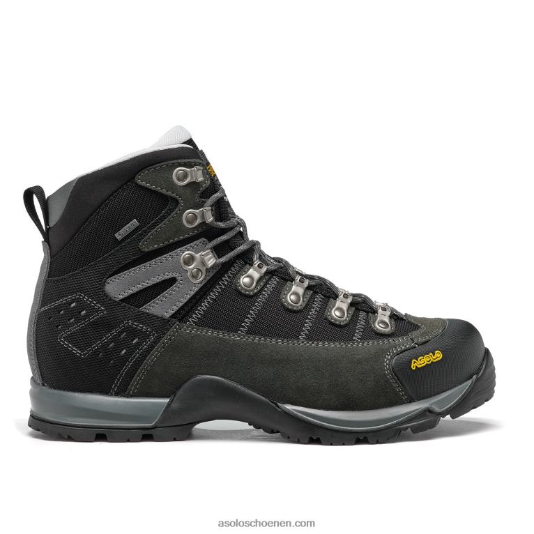 Asolo voortvluchtige gtx mannen RRT08157 licht zwart/grijs